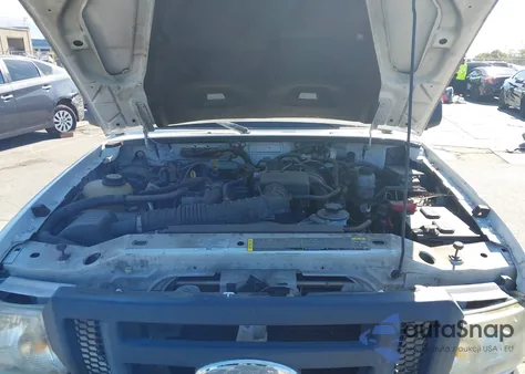 2008 Ford Ranger Xl/Xlt z USA, uszkodzony, nr VIN 1FTYR10D58PB16704